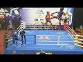 Первенство России по тайскому боксу 2019. Ринг Б. День 1-й