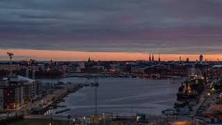 Ilta 20.4.2020 [6K Timelapse]