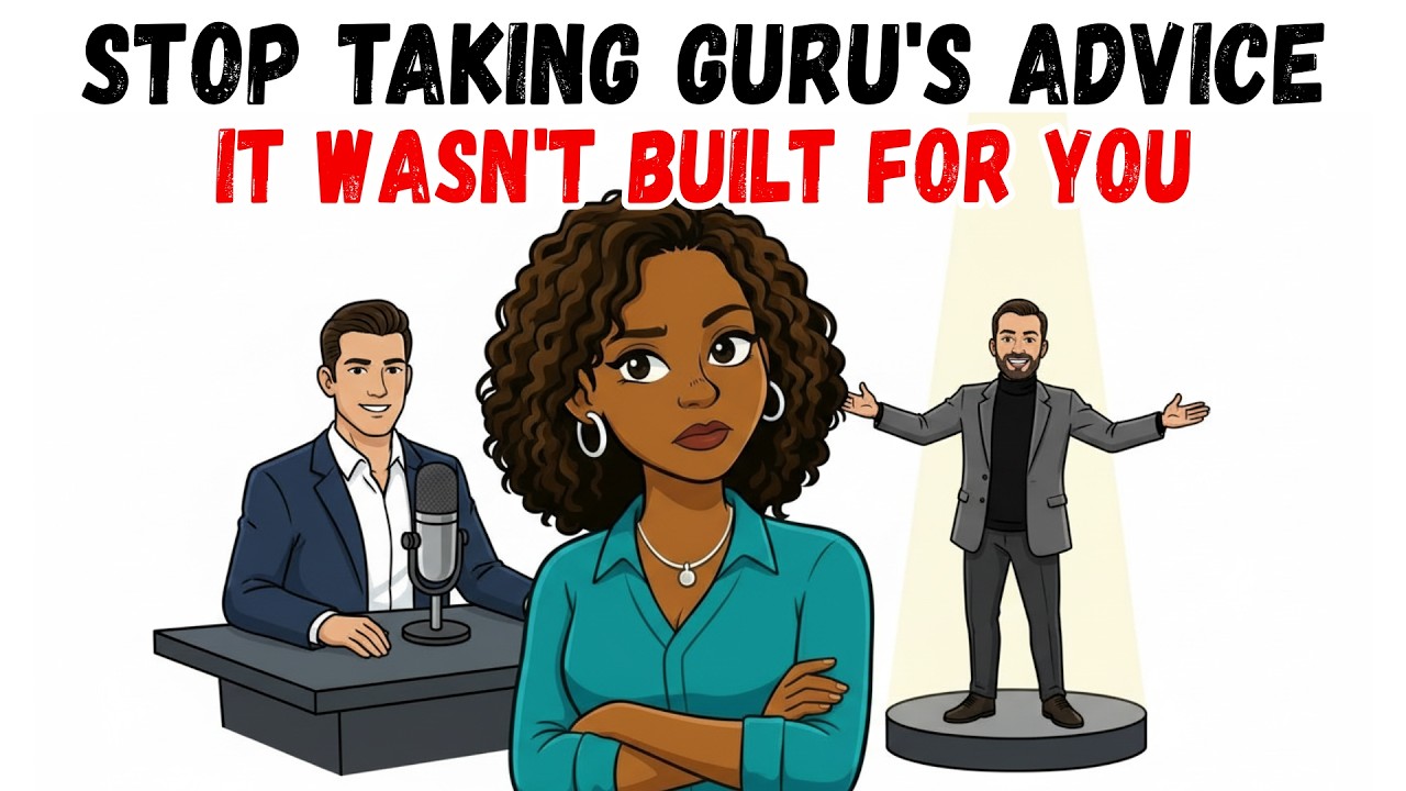 Why broke people give the best financial advice (and rich people give the worst)