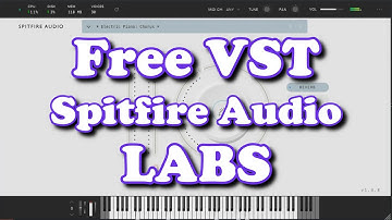 Free VST - Spitfire Audio LABS