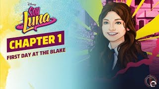 Soy Luna - Your Story - Chapter 1 First Day at the Blake - Kids Game | Children Gameplay screenshot 2