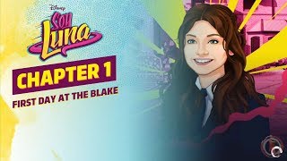 Soy Luna - Your Story - Chapter 1 First Day at the Blake - Kids Game | Children Gameplay screenshot 5