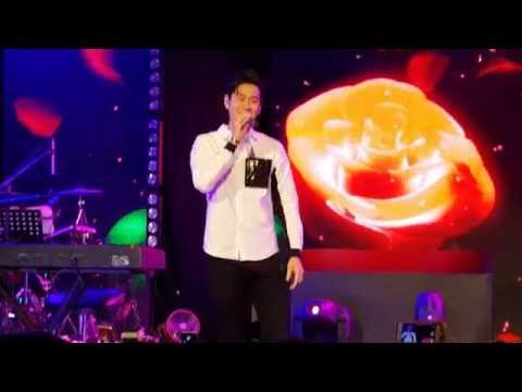 Eric Chou 周興哲 1st Live in Singapore 20161015 新加坡演唱会 Full Concert Part 01 - 《爱情教会我们的事》