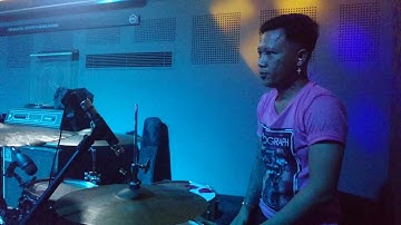 Enda & Oncy - Seperti Yang Dulu | Mega Samuel S Perkasa | Drum Cam
