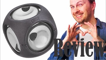 Cast Dice from Hanayama - Review