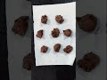 GALLETAS BROWNIE ..