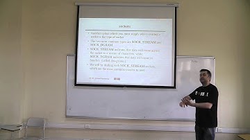 CSE 244 Lecture 13 May 13rd 00000