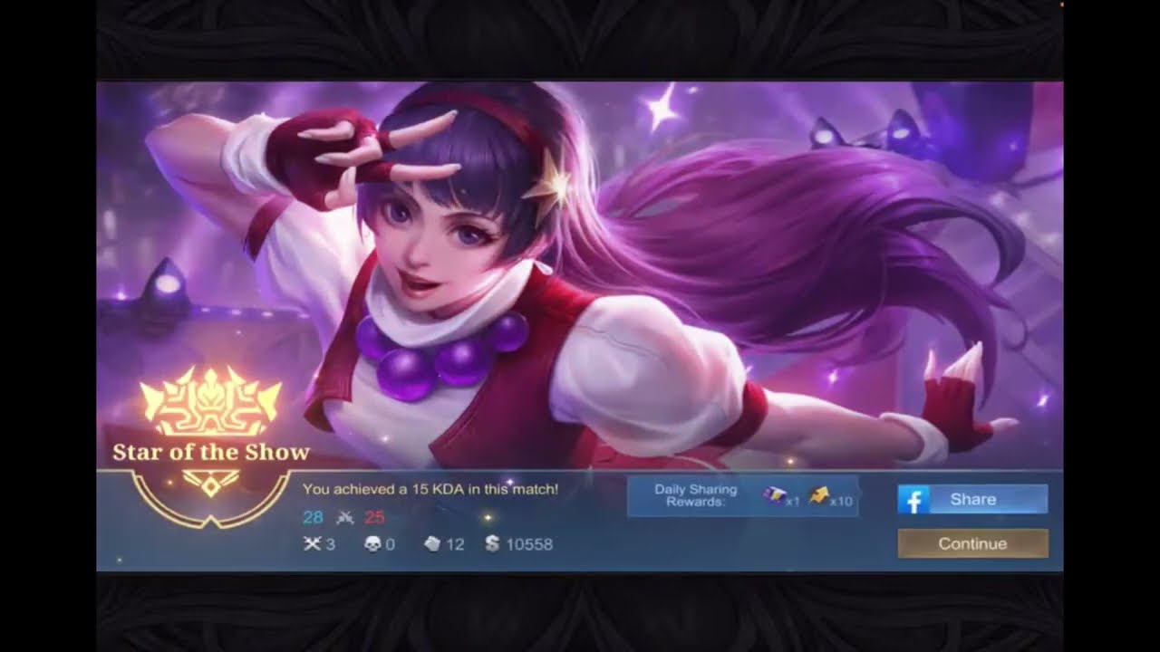Guinevere Immortal Gameplay With this Items With  10.1 Points MVP | 