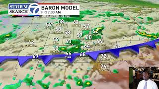 9/03/25 Morning Weather Update