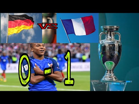 ملخص مبارة فرنسا و ألمانيا🔝فوز فرنسا المثيرعلى المانياRésumé du match entre la France et l'Allemagne