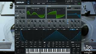 Analogpitch - Timeless Vol. 2 (Serum Preset Pack)