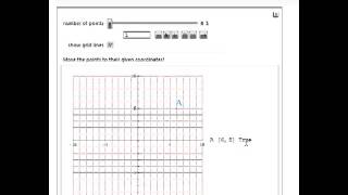 001 Learn Geometry   Cartesian Co ordinates Demonstration  from Wolfram Alpha