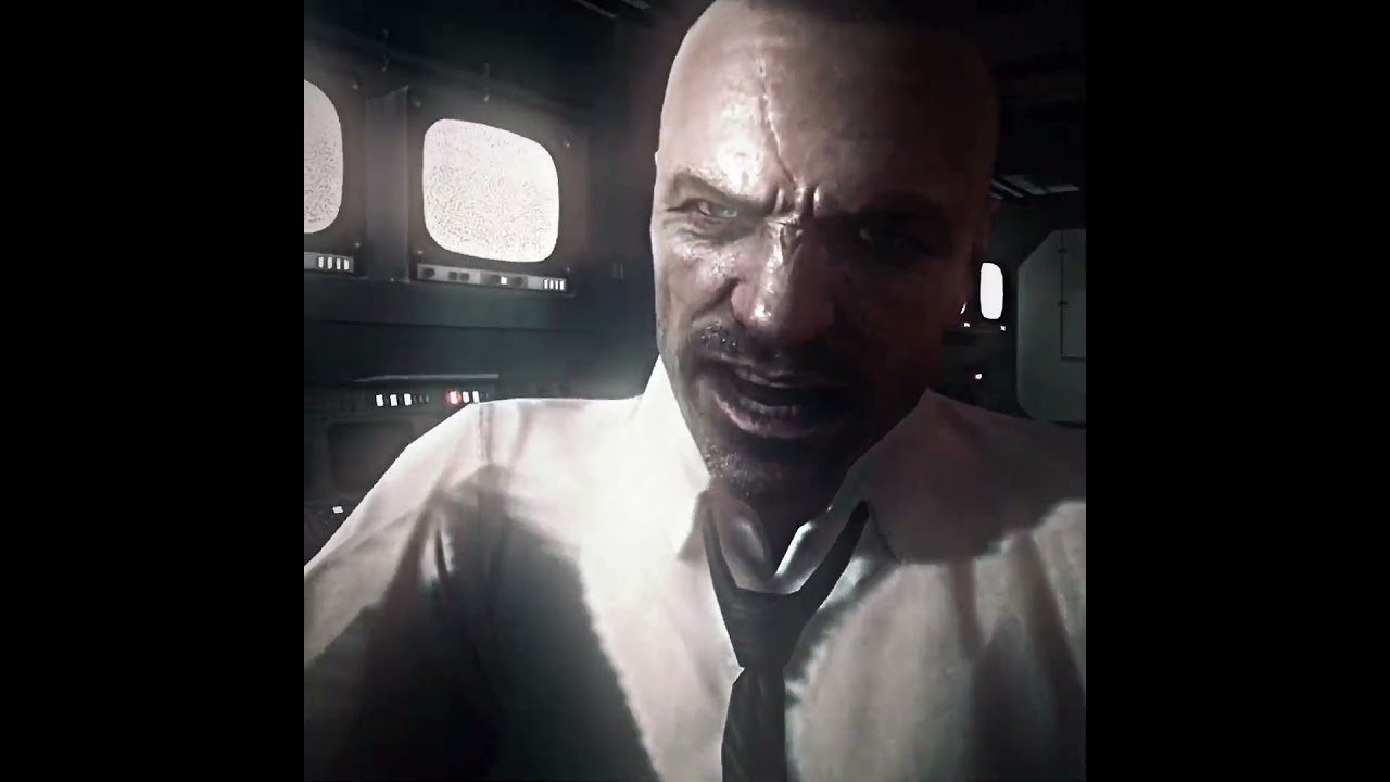 is Viktor Reznov is the smartest character in call of duty? Reznov edit 