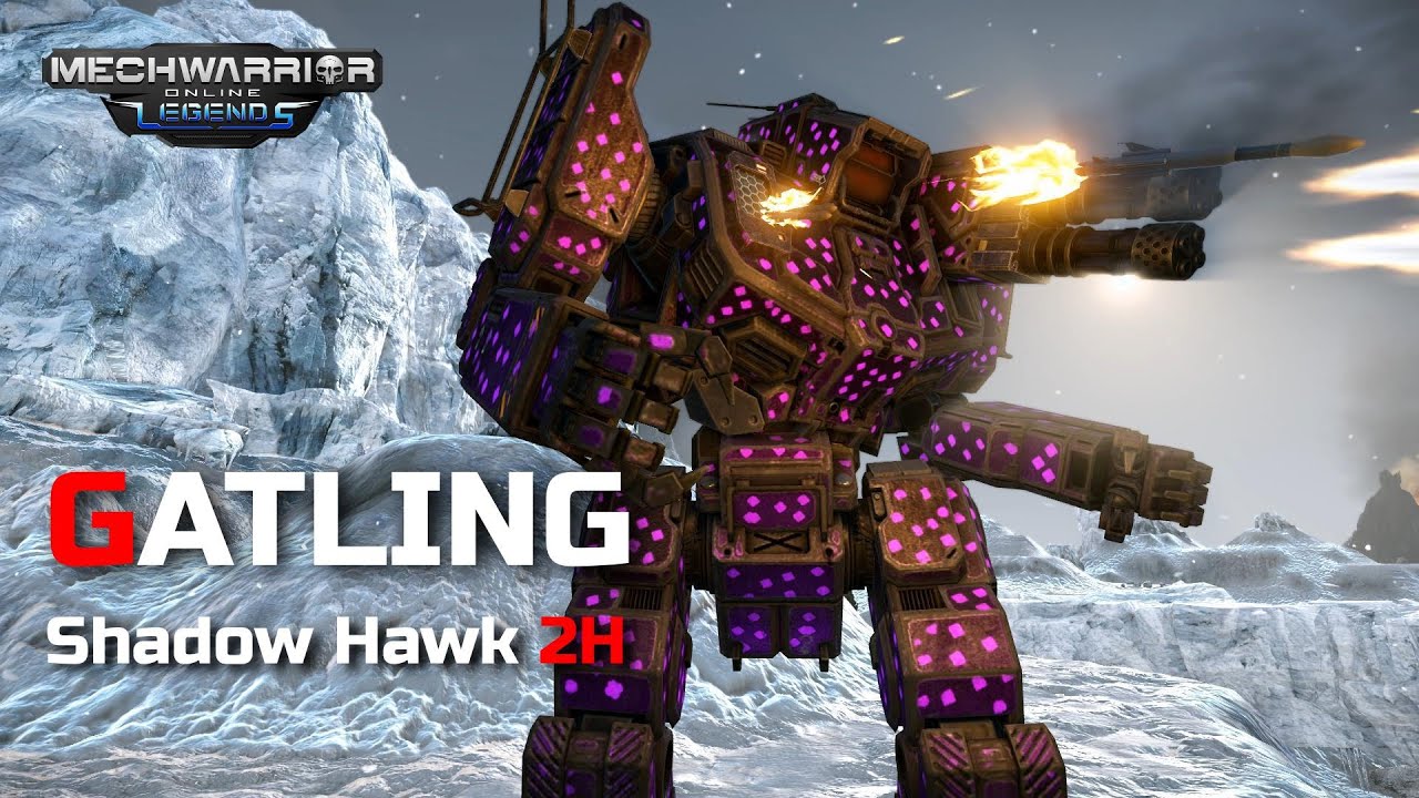 Праздничная бензопила | MechWarrior Online (MWO)