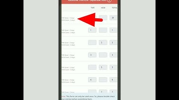 Poshan Tracker 19.5 THR/HCM Update (one time process)