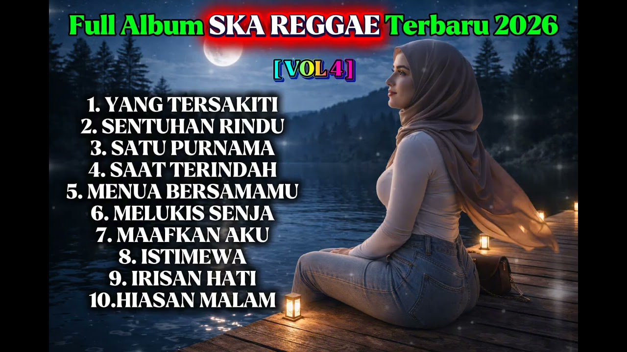 FULL ALBUM SKA REGGAE TERBARU 2026 | Original [VOL 4]