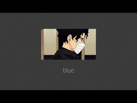 [하이큐 보이스캐스팅] blue - 사쿠사 키요오미