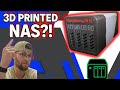 3D Printing My Own NAS – Genius or Disaster?