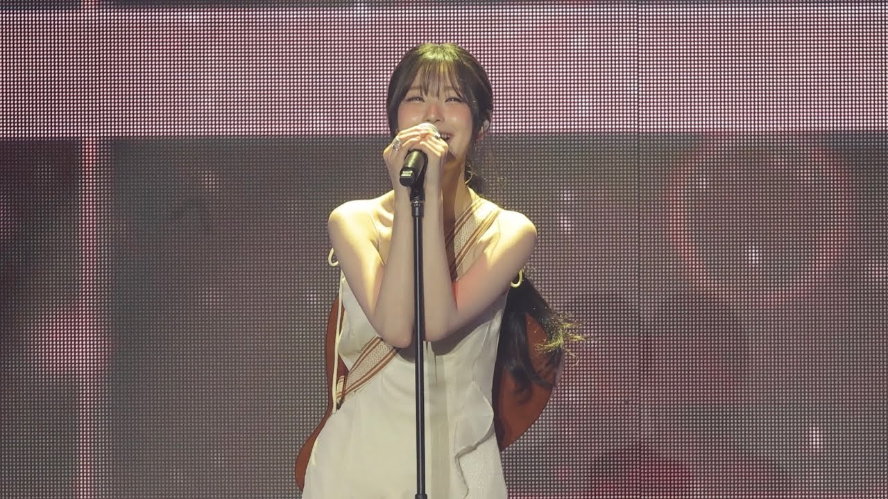 [4K] 260201 프로미스나인 백지헌 fromis_9 JIHEON 'Love Story' | NOW TOMORROW