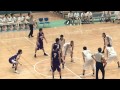 関東大学バスケ2012リーグ戦 東海大学vs明治大学