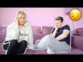 "IM BREAKING UP WITH YOU" PRANK ON BOYFRIEND *he got angry*