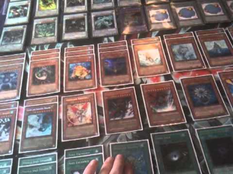 Jordan Gill's BOTK Top 8 Deck Profile!