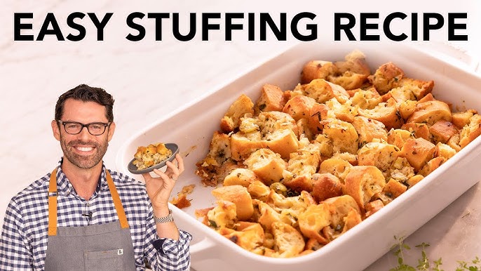 Instant Pot Stuffing Recipe