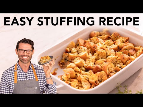 How to Make Stuffing