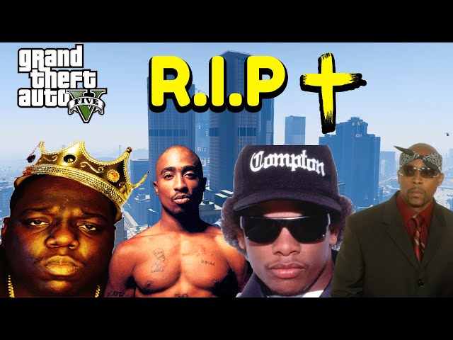 Tupac lives in GTA5? : r/GrandTheftAutoV