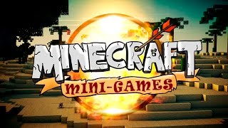 NEW Minecraft Mini Game- Evolution!