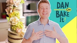 Wedding Cake Under $100