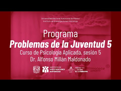 Programa Problemas de la Juventud 5