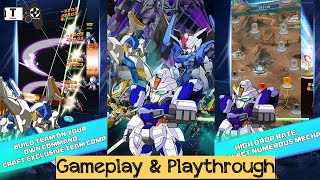 Mobile Suit: Strike (by Maryann Boger) - Android / iOS Gameplay screenshot 3