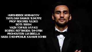 Normatov Hurshidbek 154 pound InshaAllah world champion soon from Uzbekistan 🇺🇿 #boxing #video