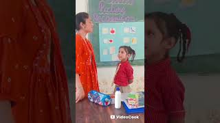 Pawandeep kaur Ntt, DECE-04 project vedio 📷 activity _40