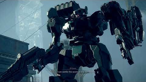 Armored Core VI: Fires of Rubicon - NG+ - Part 3