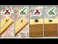 7 Useful Woodworking Tips and Tricks - Woodworking Ideas 7 Useful Woodworking Tips and Tricks - Woodworking Ideas