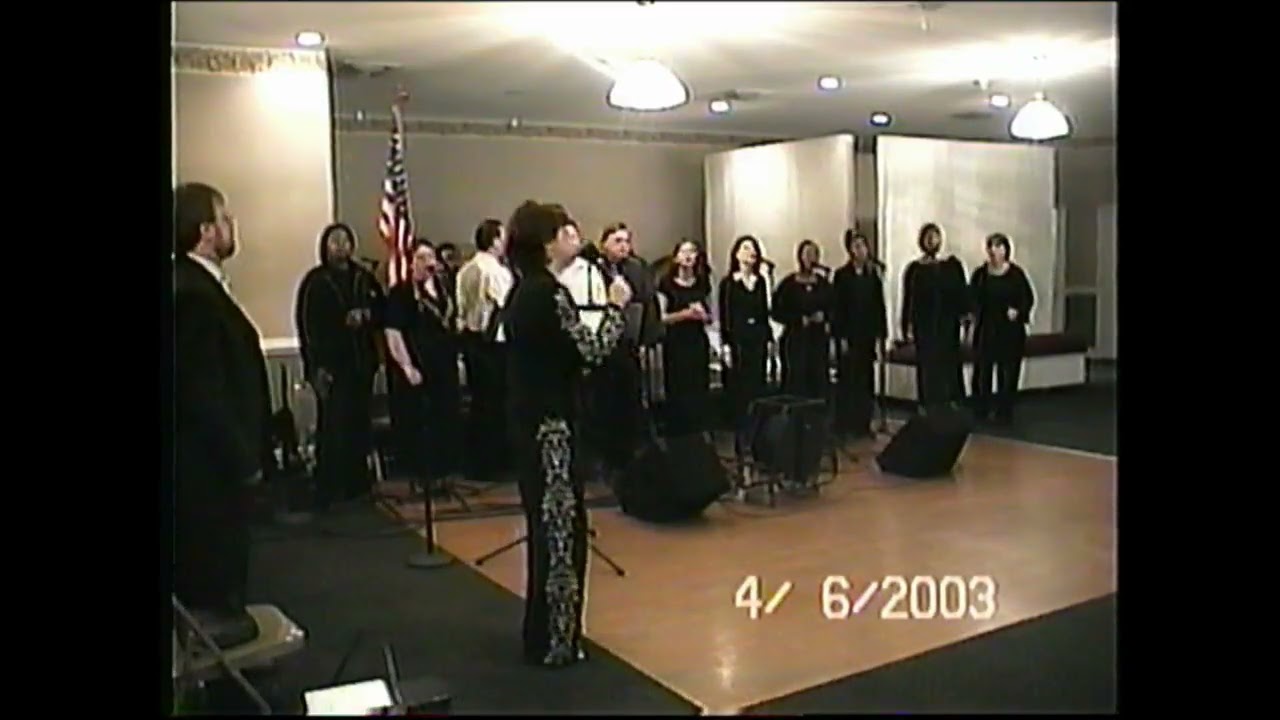 Pastors Jeff and Angie Classic