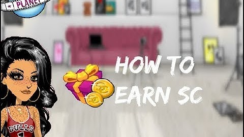 3 ways to earn sc| MSP