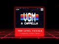 Acappellavgm sample library  reveal trailer april fools 2022