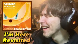 Reaction to I’m Here - Revisited from Sonic Frontiers OST