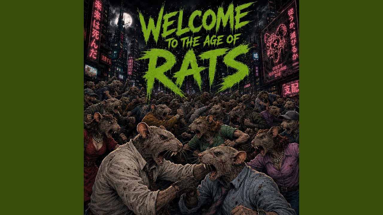 Welcome to the age of rats - YouTube