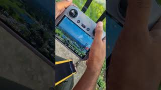cool iteam,DJI mini 4pro drone fly.🥰🥺🤠 #dronevideo #shortvideo #nature