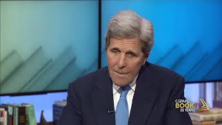 After Words with John Kerry, "Every Day is Extra"