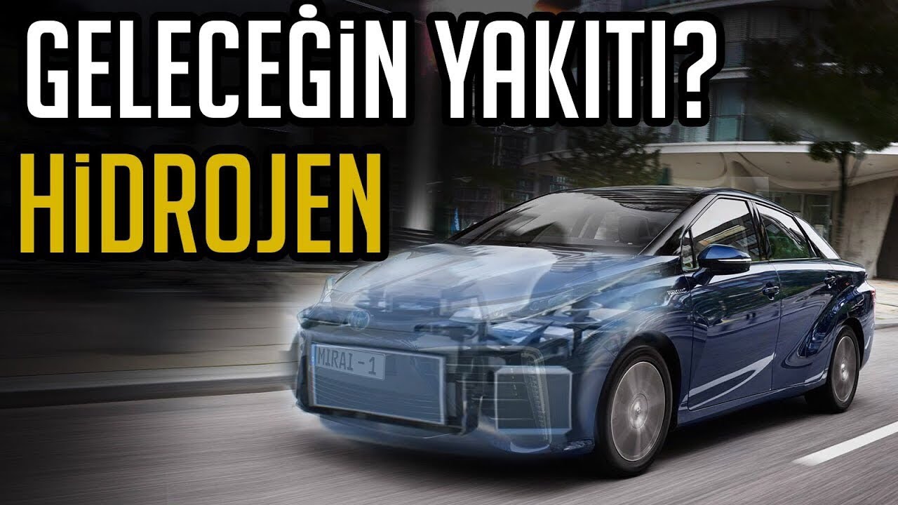 Ne Nedir? | Hidrojenli Araçlar Nasıl Çalışır?