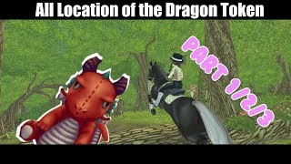 All Locations of the Dragon Token [STAR STABLE]