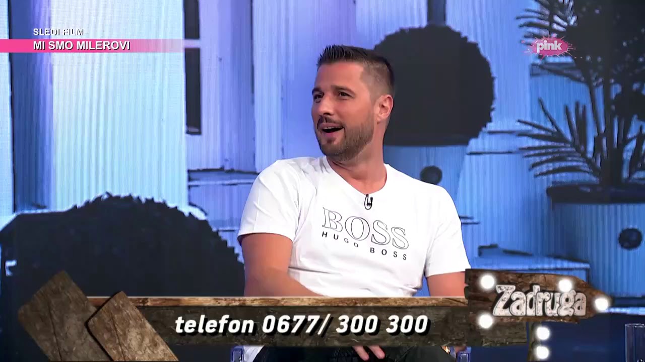 Z3:Narod pita - Marko kaže da je njegov najveći uspeh veza sa Lunom - 14.07.2020.