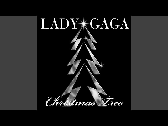 Christmas TreeLady Gaga