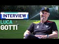 The man who saved Lecce from relegation | A Chat with Gotti | Serie A 2023/24