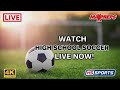 LIVE: Sherando Vs. James Wood | 2026 High School Soccer Playoff